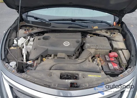 2013 Nissan Altima 2.5 Sv from USA, damaged, VIN 1N4AL3AP5DC127894